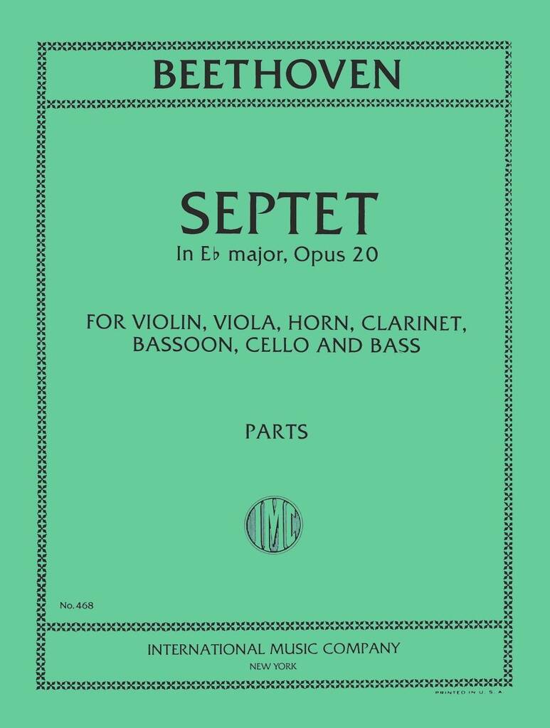 Settimino Op. 20